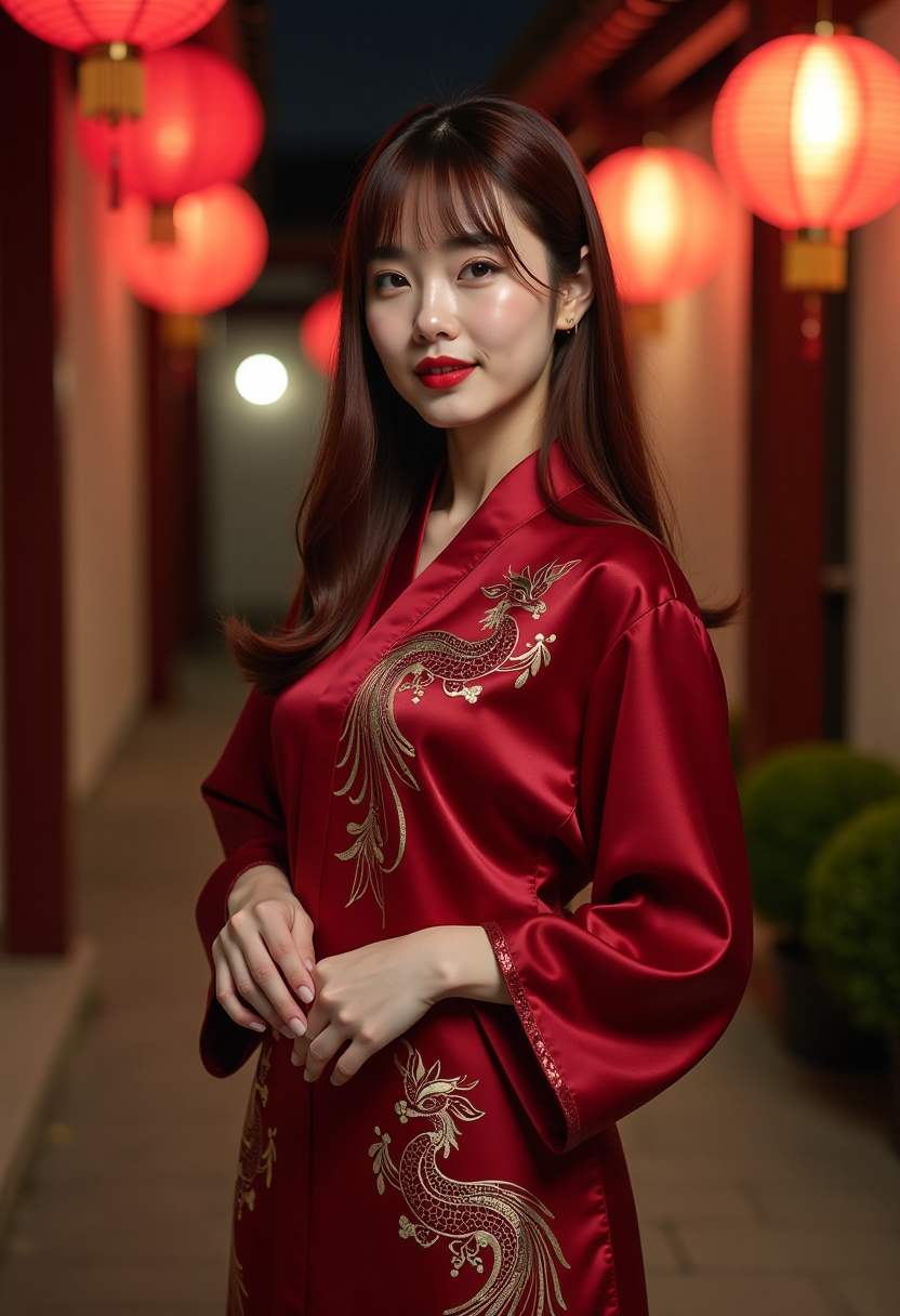 深夜咖啡公寓韩剧海报